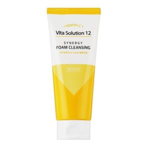 Jigott - Vita Solution 12 Synergy Foam Cleansing, 180ml