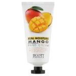 Jigott - Real Moisture Mango Hand Cream, 100ml