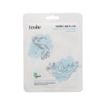 EcoBe - Hyaluronic Acid Vegan Ampoule Sheet Mask, 25ml