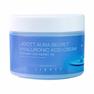 Jigott - Aura Secret Hyaluronic Acid Cream, 150ml