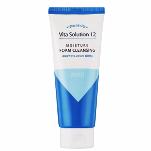 Jigott - Vita Solution 12 Moisture Foam Cleansing, 180ml