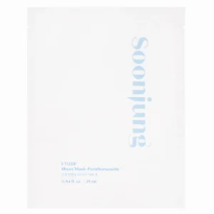 Etude House - Soon Jung Panthensoside Sheet Mask 1 pcs