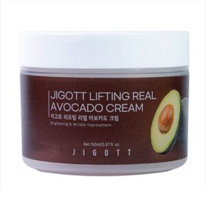 Jigott - Lifting Real Avocado Cream, 150ml