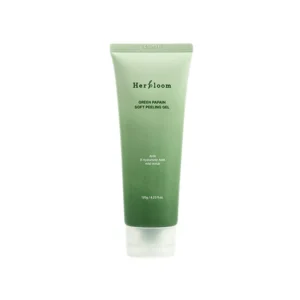 Herbloom - Green Papain Soft Peeling Gel, 120g