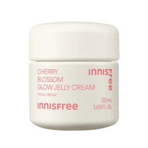 Innisfree - Cherry Blossom Glow Jelly Cream, 50ml