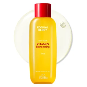 Eqqualberry - Vitamin Illuminating Toner, 150ml