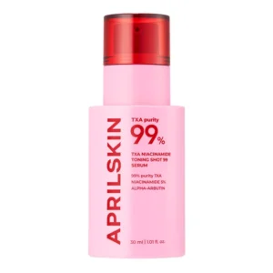 APRILSKIN - TXA Niacinamide Toning Shot 99 Serum, 30ml