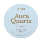 Petitfee - Aura Quartz Hydrogel Eye Mask, 60ea