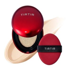 TIRTIR - Mini Mask Fit Red Cushion, 4.5g, 17N Fair Vanilla