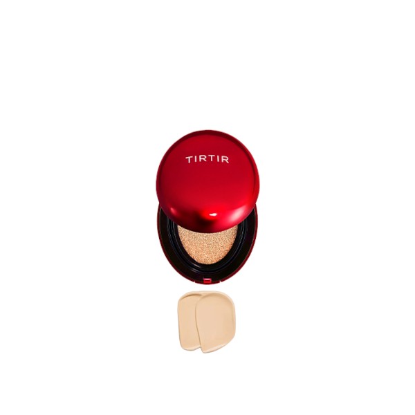 TIRTIR - Mask Fit Red Cushion, 18g, 22N Shell Beige