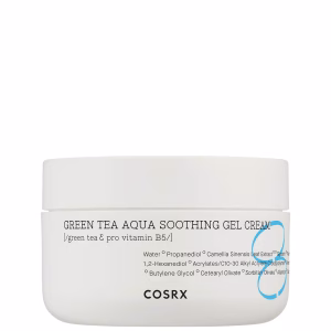 COSRX - Hydrium Green Tea Aqua Soothing Gel Cream, 50ml
