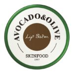SKINFOOD - Avocado & Olive Lip Balm, 12g