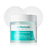 Dr.Melaxin - BP Pore Exfoliating, 165ml, 70pads