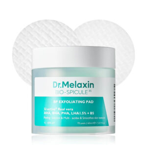 Dr.Melaxin - BP Pore Exfoliating, 165ml, 70pads