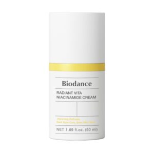 Biodance - Radiant Vita Niacinamide Cream, 50ml