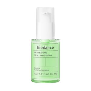 Biodance - Refreshing Sea Kelp Serum, 30ml