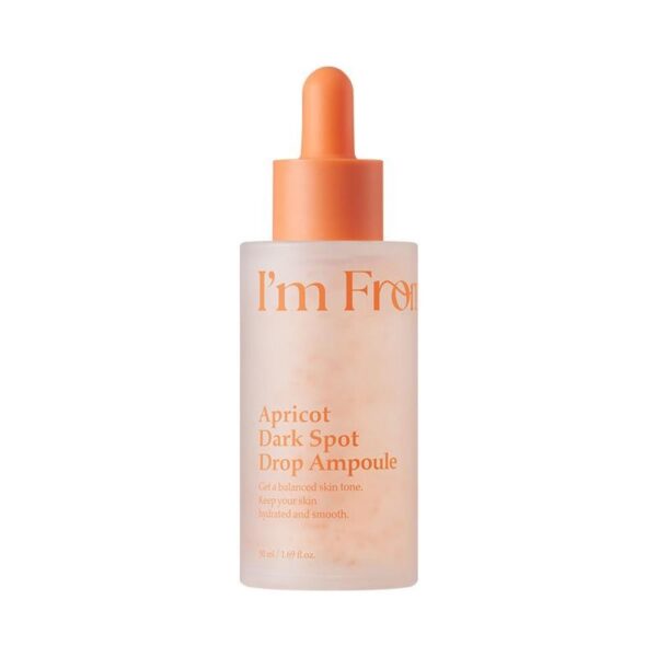 1552911183-1 I'm From - Apricot Dark Spot Drop Ampoule, 50ml - Imagine 1