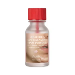 Dr. Althea - 15% Calamine Spot Powder, 15ml