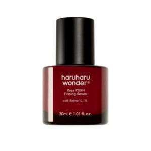 Haruharu Wonder - Rose PDRN Firming Serum, Retinal 0.1%, 30ml