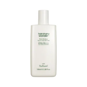 Haruharu Wonder - Black Bamboo Top-to-Toe SPF Veil SPF50+ PA++++, 100ml