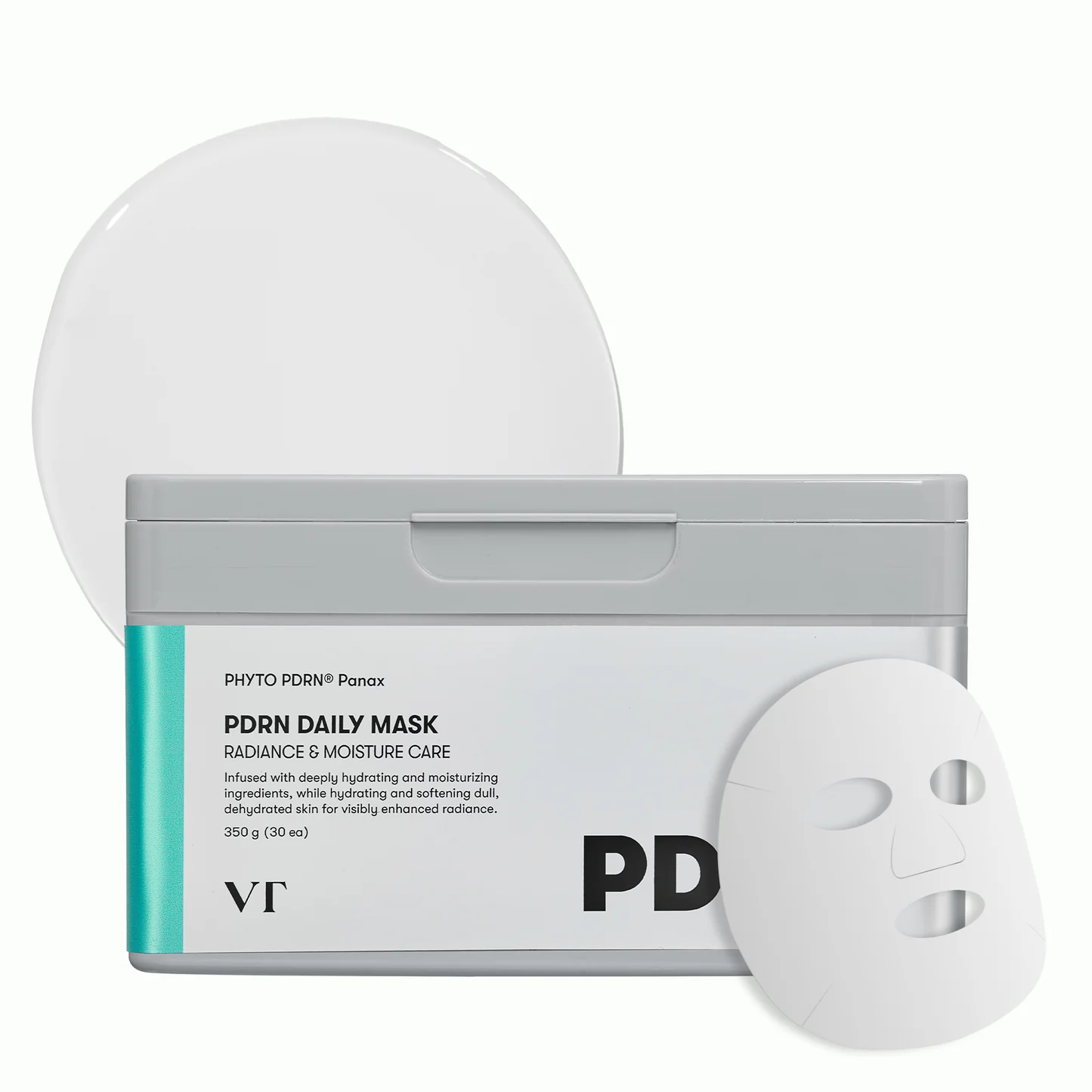 VT Cosmetics - PDRN Daily Mask, 30ea