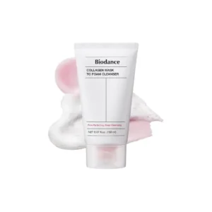 Biodance - Collagen Mask To Foam Cleanser, 150ml