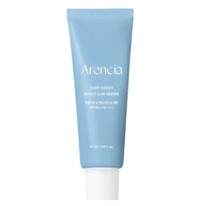 Arencia - Deep Water Surge Sun Serum, 50ml
