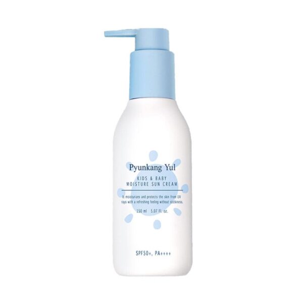 1d0bf23a745434e700498adce982199e5fd3c573_original Pyunkang Yul - Kids & Baby Moisture Sun Cream, 150ml - Imagine 1