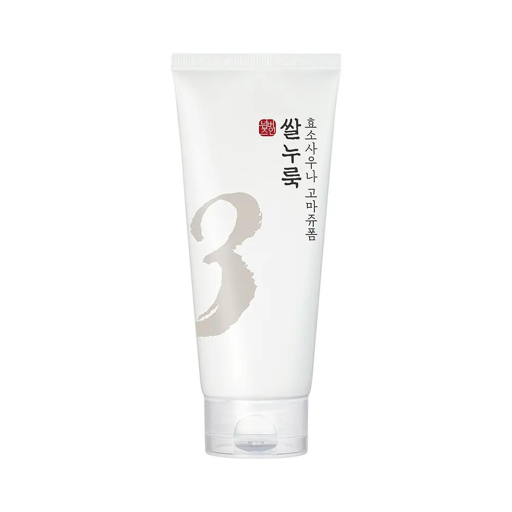 Numbuzin - No.3 Rice Enzyme Skin Softening Cleansing Foam, 170ml
