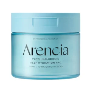 Arencia - PDRN + Hyaluronic Deep Hydration Pads, 200ml, 90ea