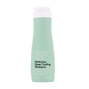 DAENG GI MEO RI - Look At Hair Plus Minticcino Deep Cooling Shampoo, 500ml
