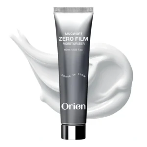 Orien - Mugwort Zero Film Moisturizer, 60ml