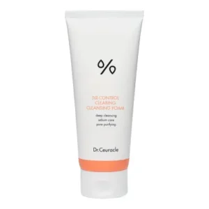 Dr. Ceuracle - 5α Control Clearing Cleansing Foam, 200ml