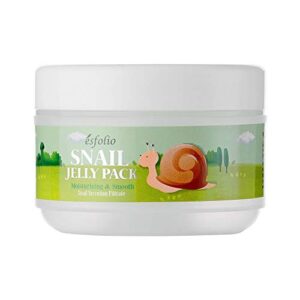 Esfolio - Snail Jelly Pack, 100g