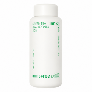 Innisfree - Green Tea Hyaluronic Skin, 170ml