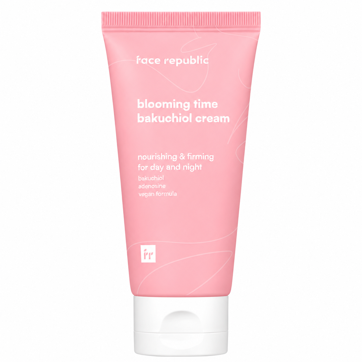 Face Republic - Blooming Time Bakuchiol Cream, 50ml
