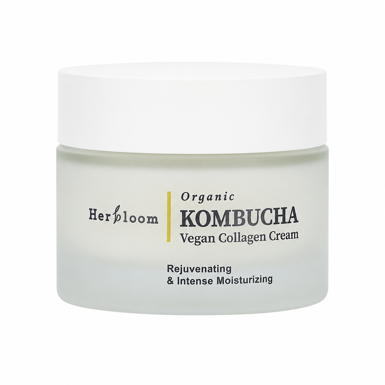Herbloom - Organic Kombucha Vegan Collagen Cream, 50ml