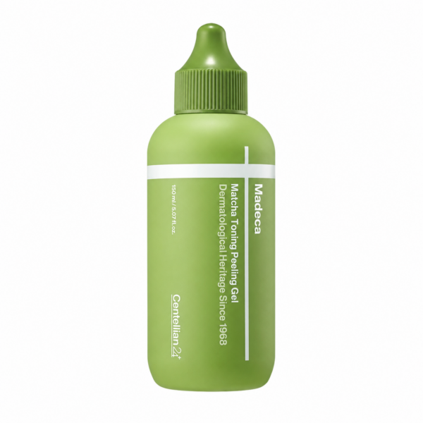698a4035-0c6b-4776-91bc-1d193c622784 Centellian24 - Madeca Matcha Toning Peeling Gel, 150ml - Imagine 1