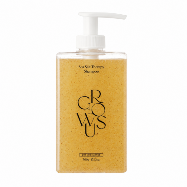 70a681b5-0e43-4e57-ac07-c6ad5134b8ab GROWUS - Sea Salt Therapy Shampoo, 500g - Imagine 1