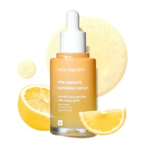 Face Republic - Vita Capsule Luminous Serum, 45ml