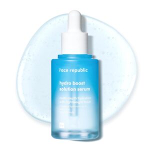 Face Republic - Hydro Boost Solution Serum, 45ml