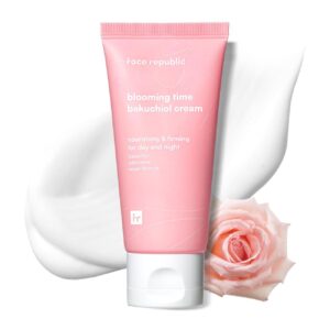 Face Republic - Blooming Time Bakuchiol Cream, 50ml