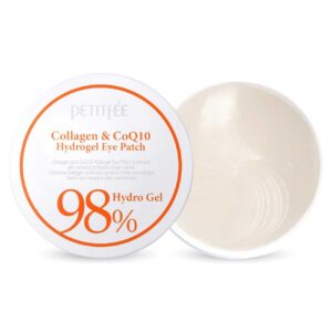 Petitfee - Collagen & Coenzyme Q10 Hydrogel Eye Patch
