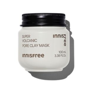 Innisfree - Super Volcanic Pore Clay Mask, 100ml
