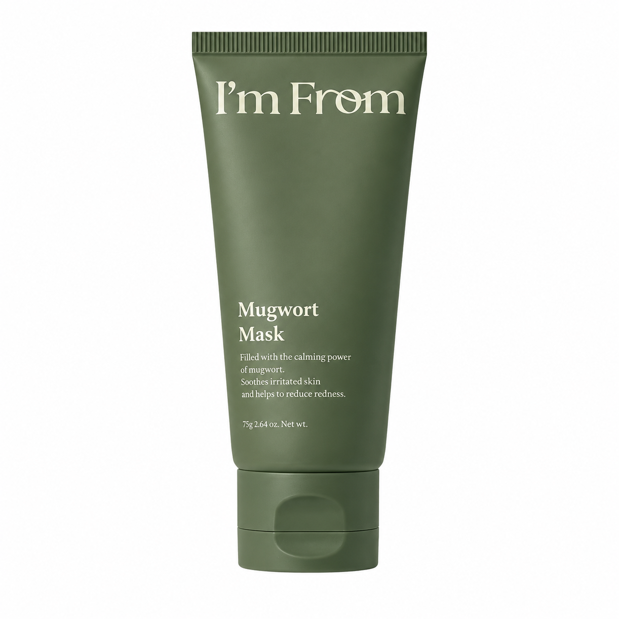 Im From - Mugwort Mask, 70g