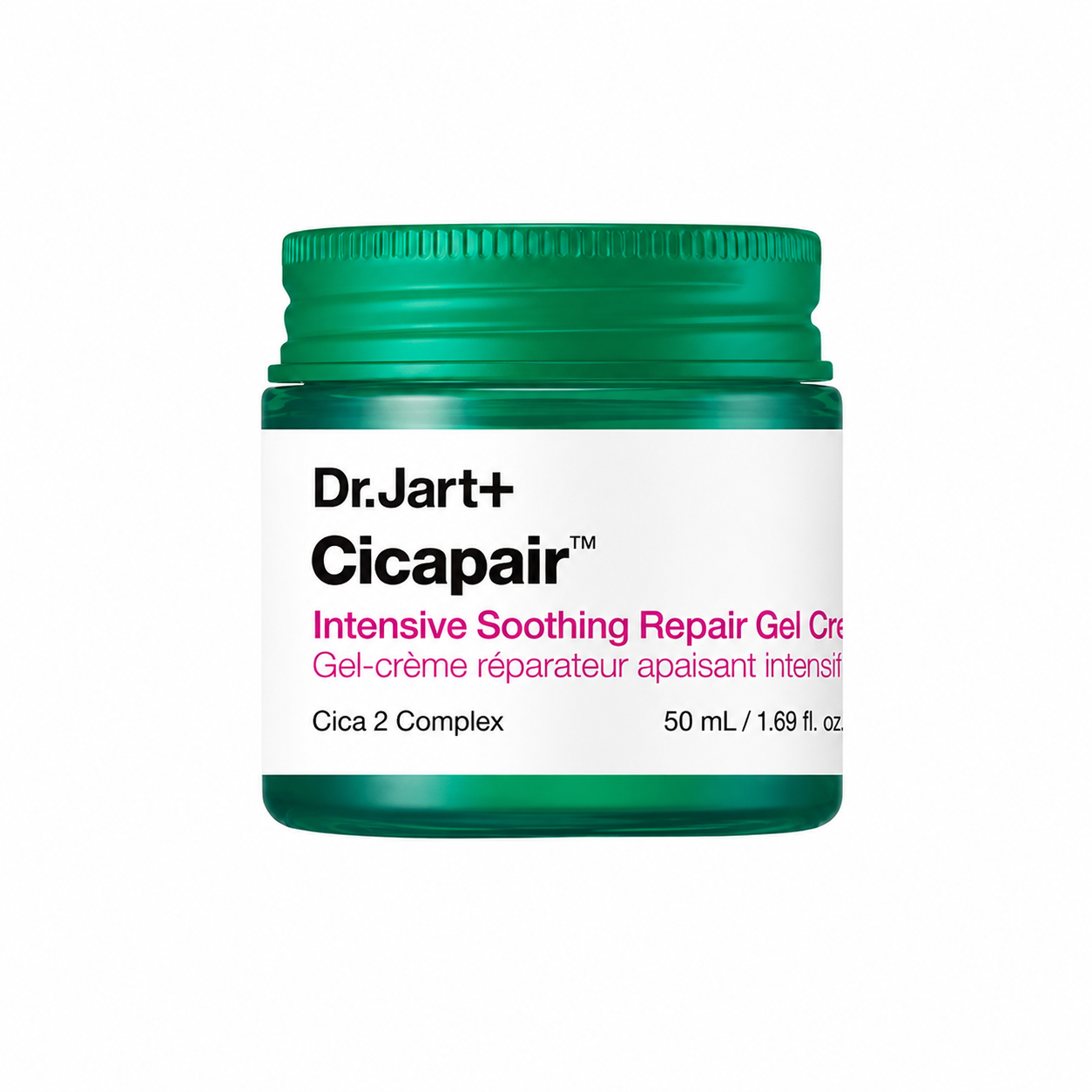Dr.Jart+ - Cicapair Intensive Soothing Repair Gel Cream, 50ml