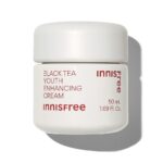 Innisfree - Black Tea Youth Enhancing Cream, 50ml