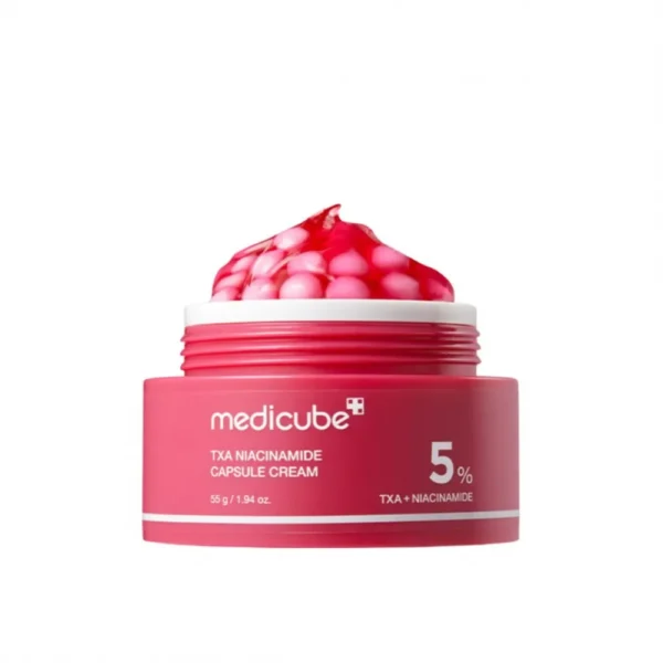 8800289461088-1000x1000 Medicube – TXA Niacinamide Capsule Cream – 55g - Imagine 1