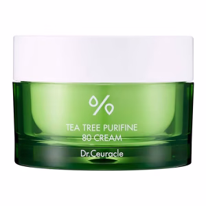 Dr. Ceuracle - Tea Tree Purifine 80 Cream, 50g