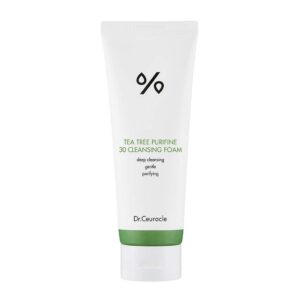 Dr. Ceuracle - Tea Tree Purifine 30 Cleansing Foam, 150g